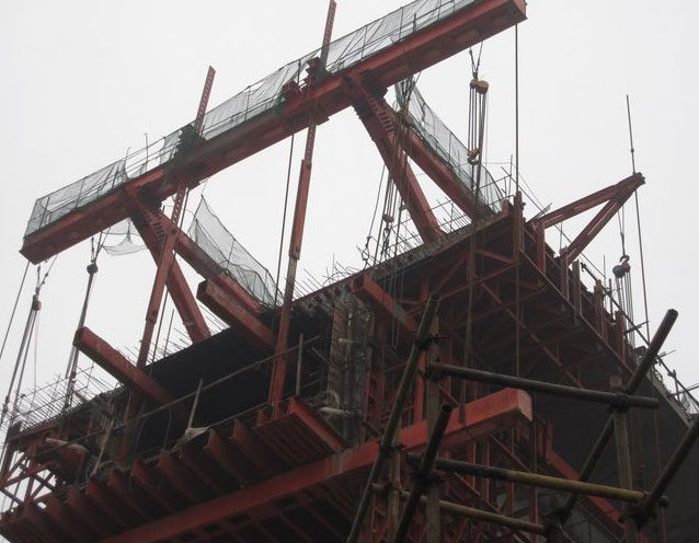 手拉葫蘆橋梁施工應用案例 手拉葫蘆橋梁施工應用案例